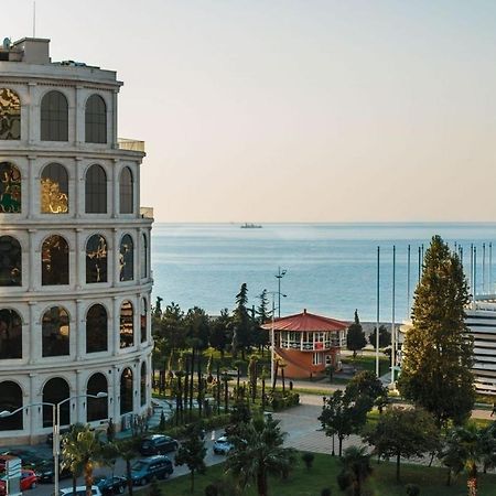 Apartment In Orbi Sea Tower For Rent Батуми Экстерьер фото