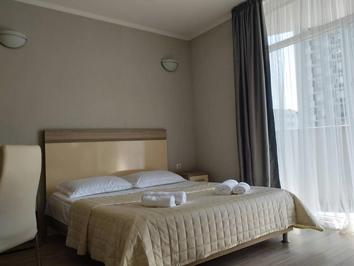 Apartment In Orbi Sea Tower For Rent Батуми Экстерьер фото