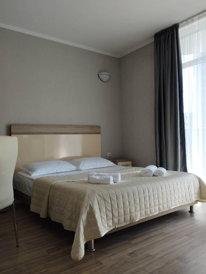 Apartment In Orbi Sea Tower For Rent Батуми Экстерьер фото