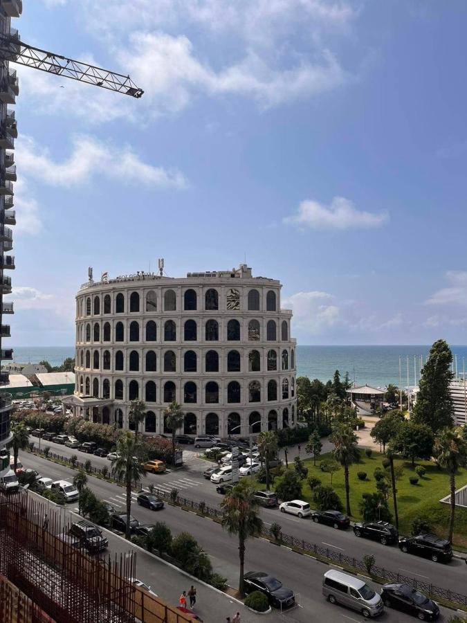 Apartment In Orbi Sea Tower For Rent Батуми Экстерьер фото