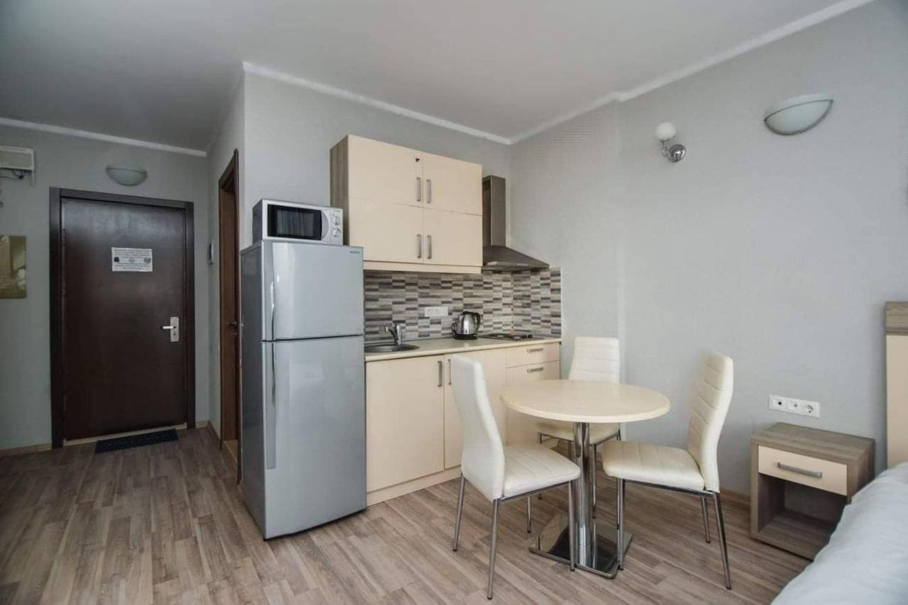 Apartment In Orbi Sea Tower For Rent Батуми Экстерьер фото